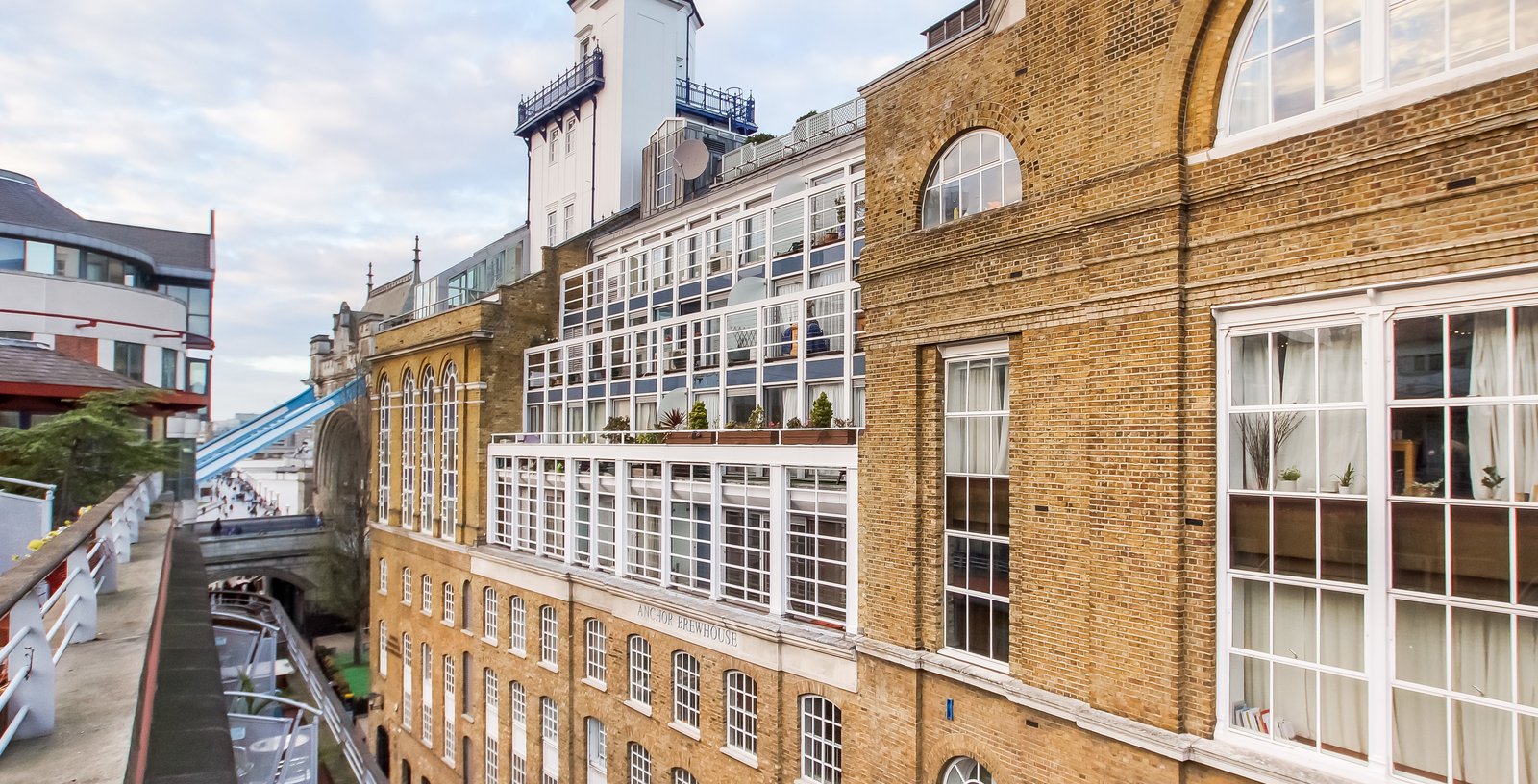Compass Court, 39 Shad Thames, Shad Thames, London, SE1 - Picture 10