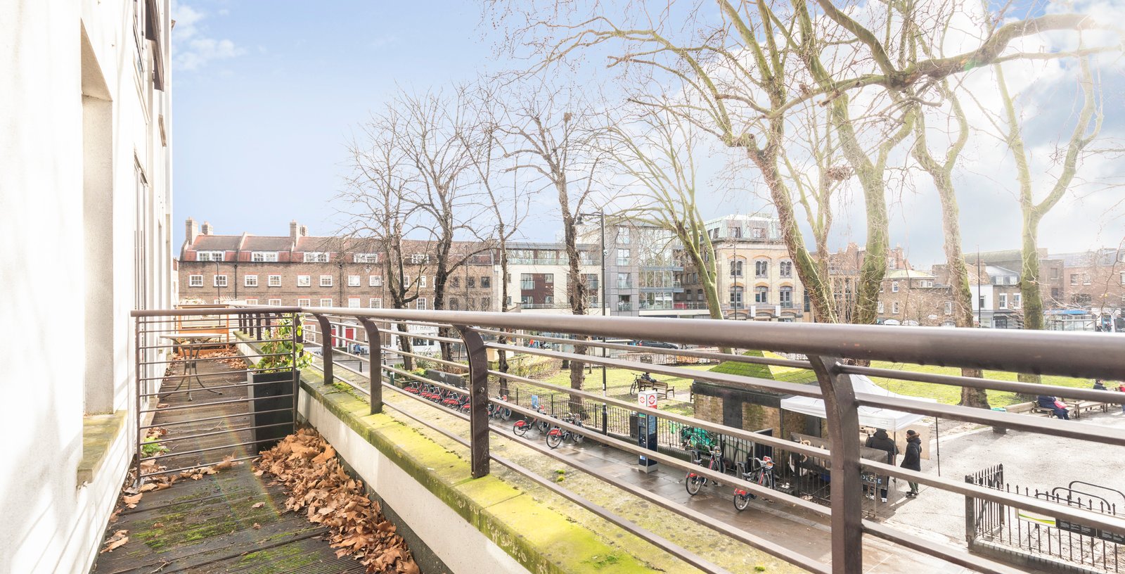 Rose Court, Islington, London, N1 - Picture 10