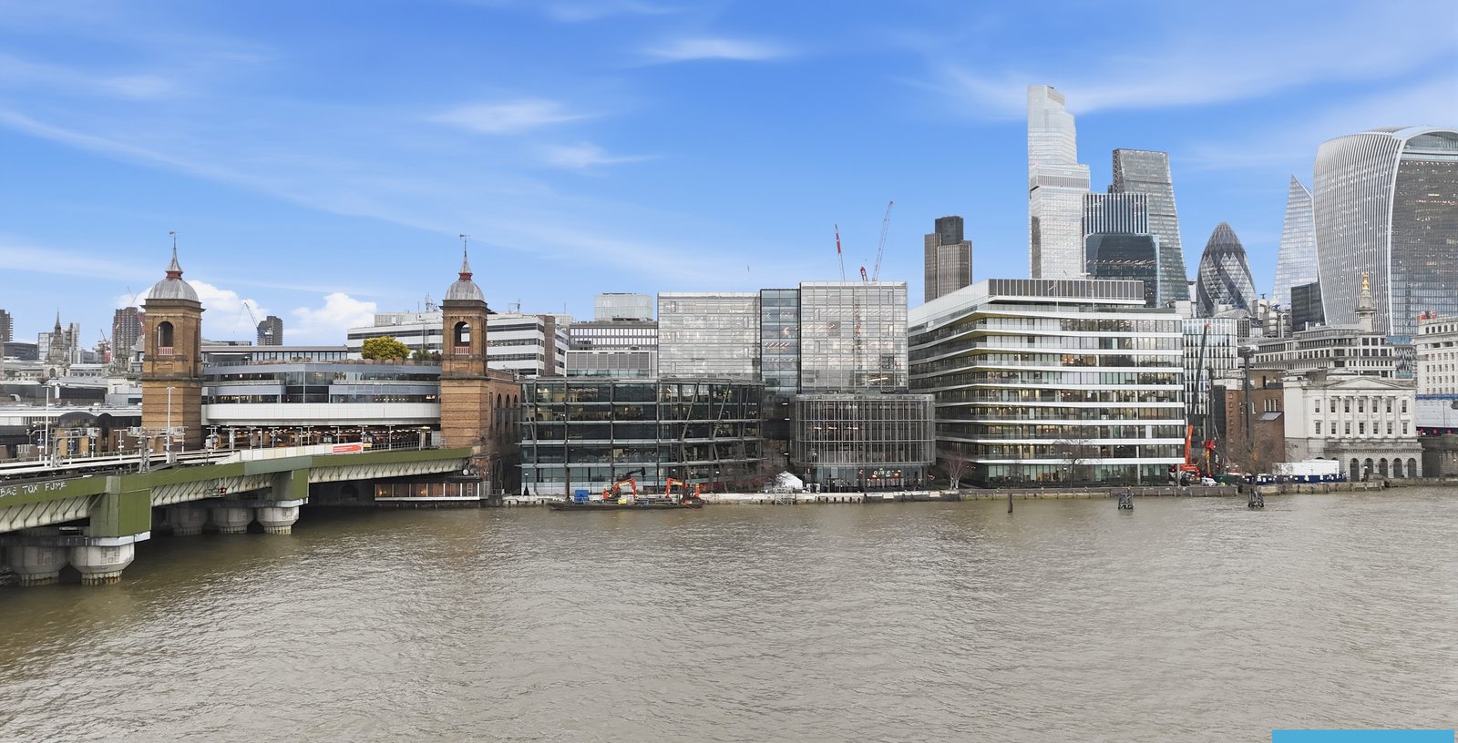 Horseshoe Wharf Apartments, 6 Clink Street, Borough Market, London, SE1 - Picture 30
