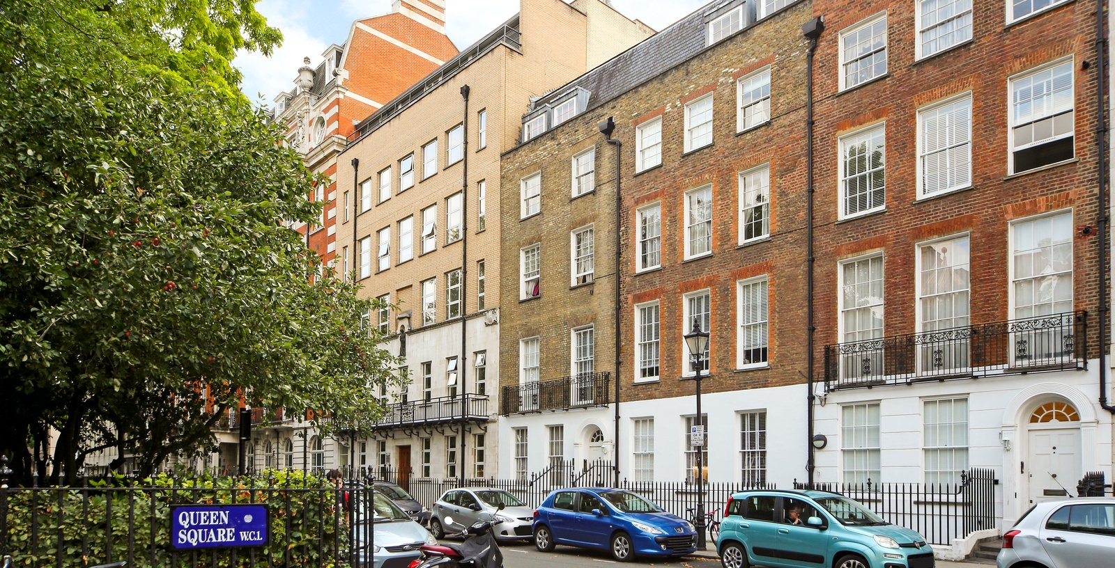 Queen Square, Islington, London, WC1N - Picture 10