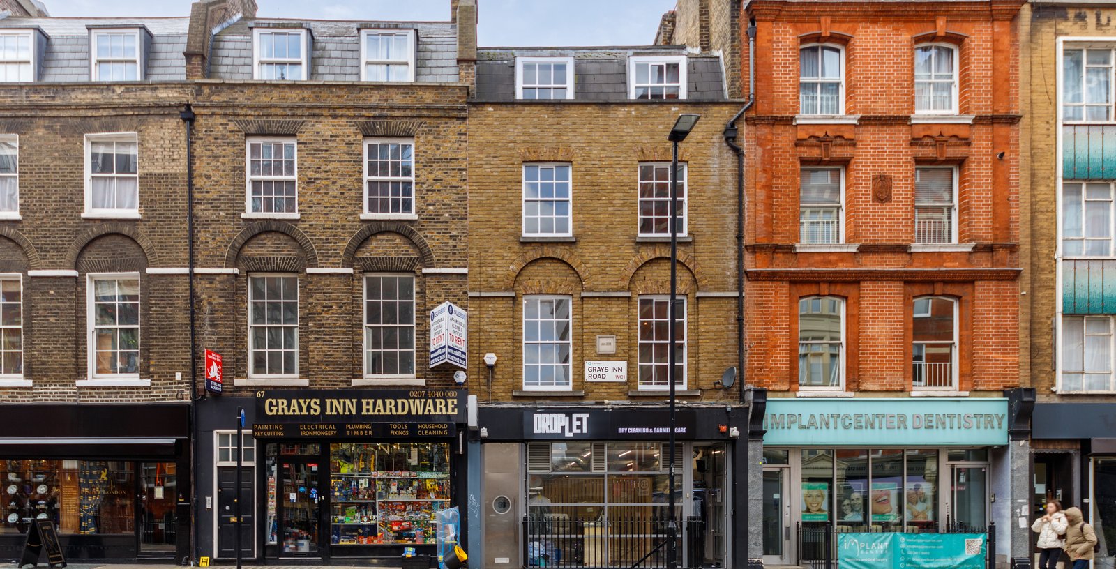 Gray’s Inn Road, Clerkenwell, London, WC1X - Picture 15