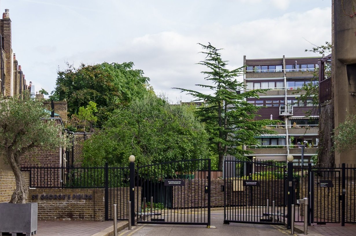 St. Georges Fields, Hyde Park, London, W2 - Picture 9
