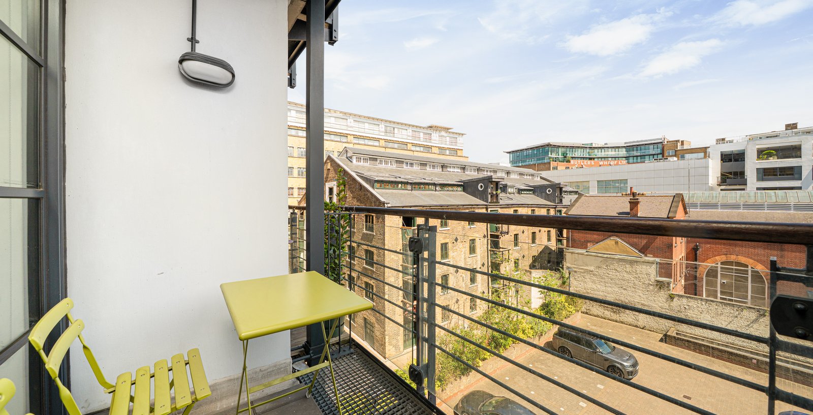 Curlew Street, Shad Thames, London, SE1 - Picture 12