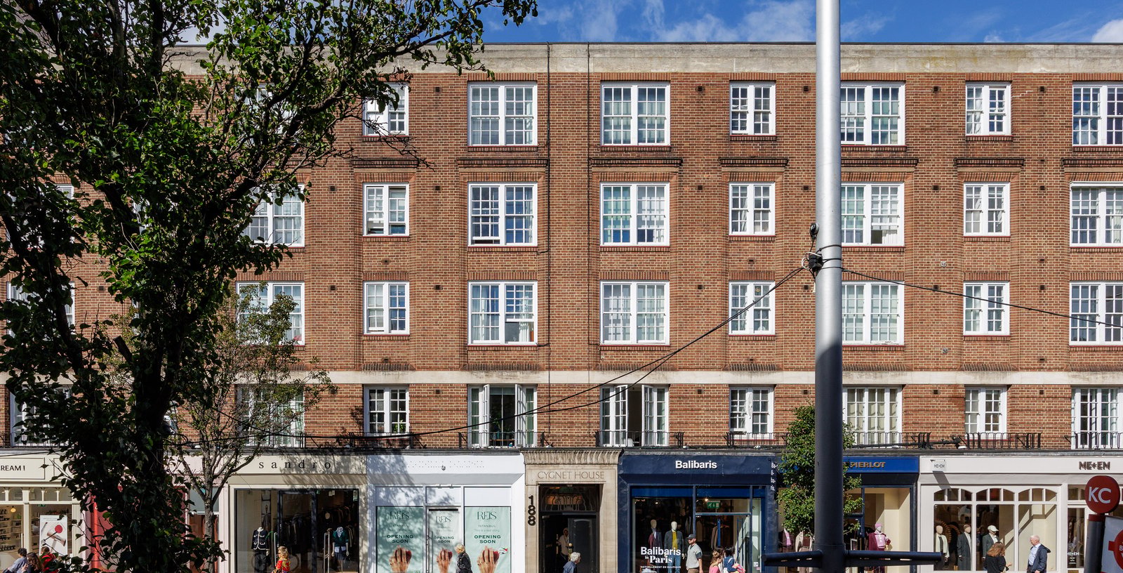 Cygnet House, Chelsea, London, SW3 - Picture 8