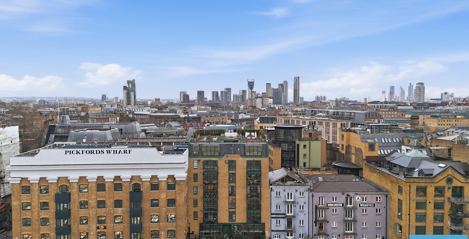 Horseshoe Wharf Apartments, 6 Clink Street, Borough Market, London, SE1 - Picture 13