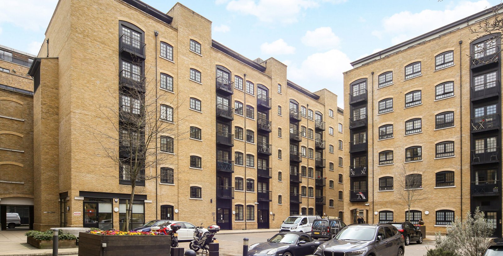 Cayenne Court, Shad Thames, London, SE1 - Picture 15