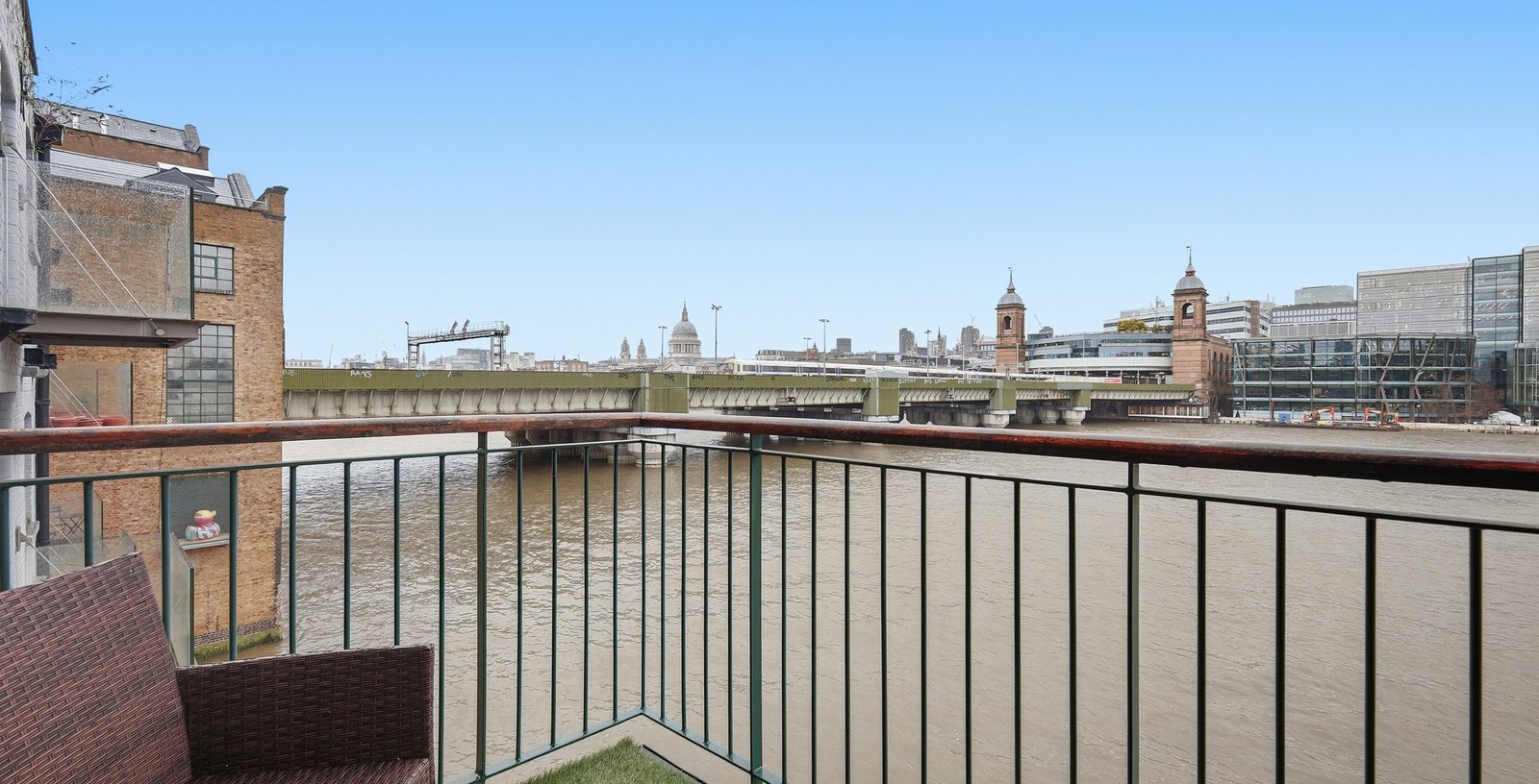 Horseshoe Wharf Apartments, 6 Clink Street, Borough Market, London, SE1 - Picture 10