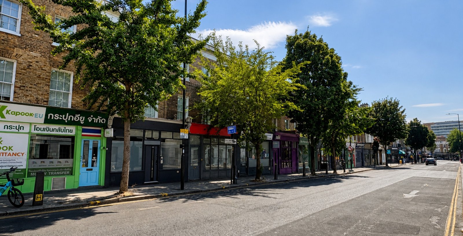 Caledonian Road, Kings Cross, London, N1 - Picture 15