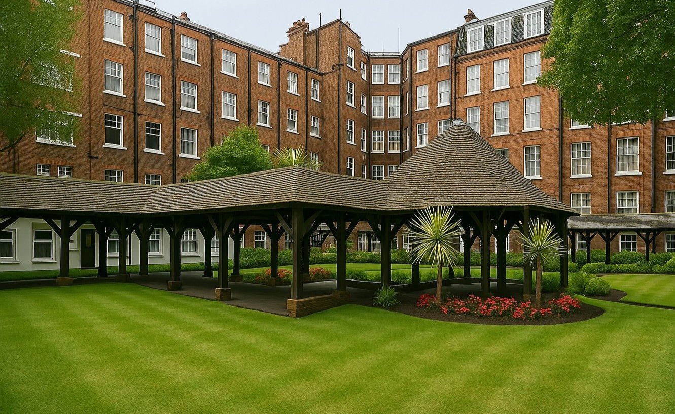 Elm Tree Court, Elm Tree Road, St Johns Wood, London, NW8 - Picture 7