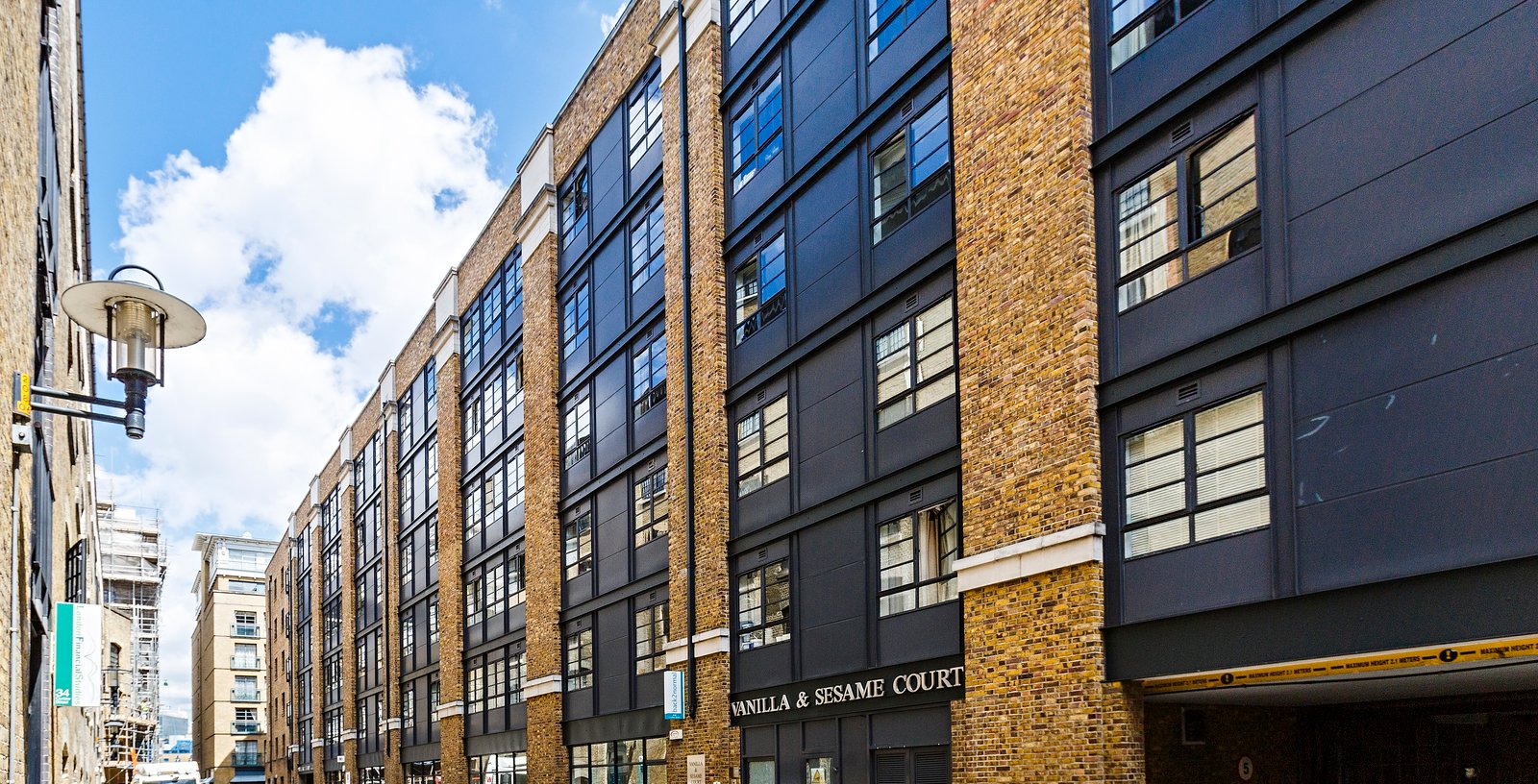 Curlew Street, Shad Thames, London, SE1 - Picture 9