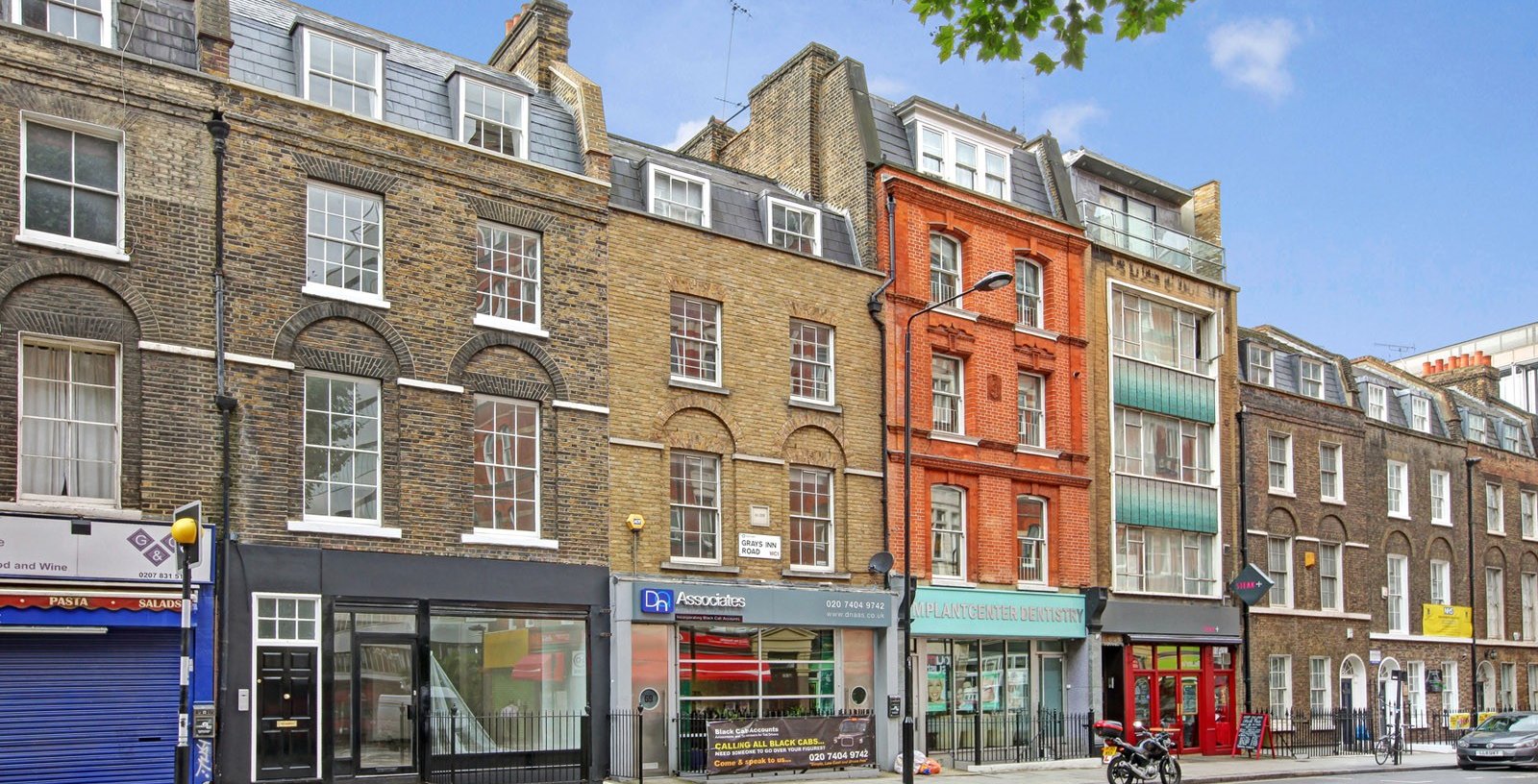 Gray’s Inn Road, Clerkenwell, London, WC1X - Picture 4