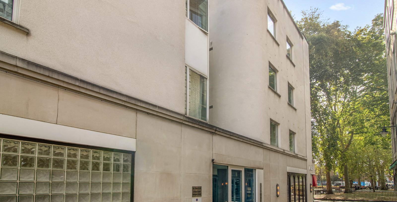 Rose Court, Islington, London, N1 - Picture 21
