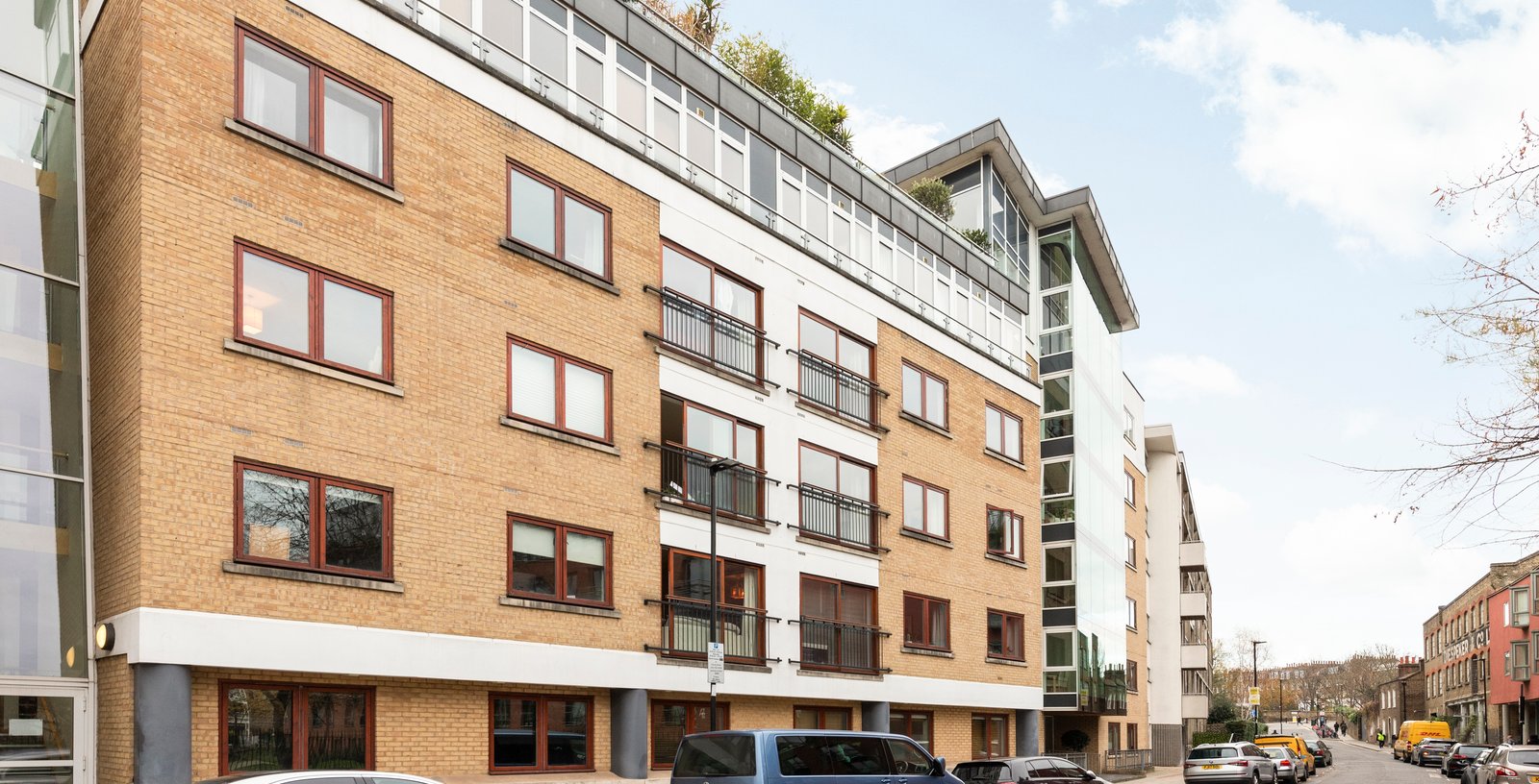 Graham Street, Islington, London, N1 - Picture 9