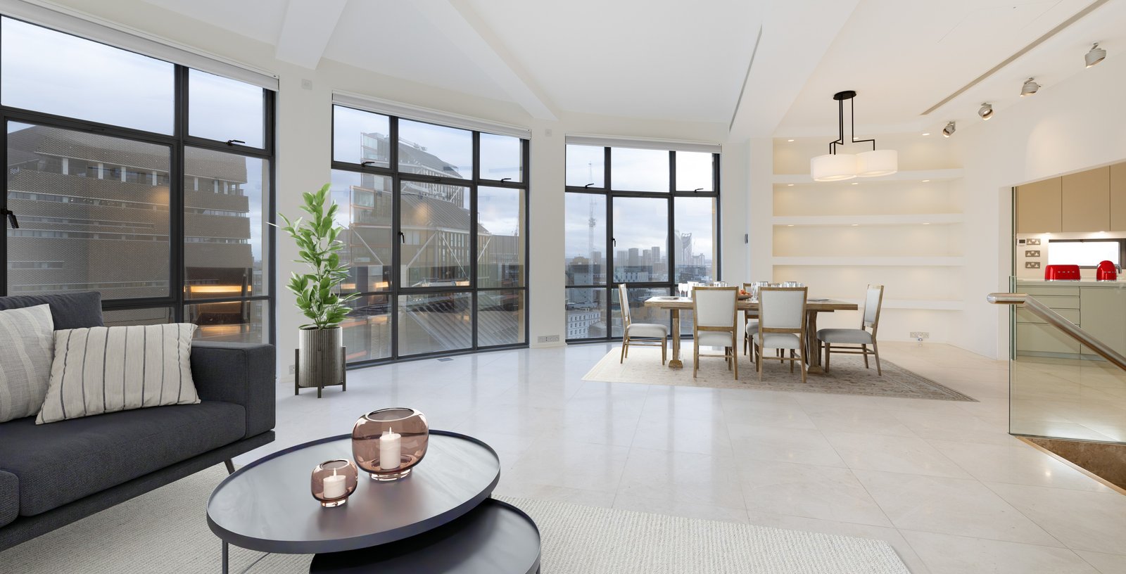 65 Hopton Street, Southbank, London, SE1 - Picture 3