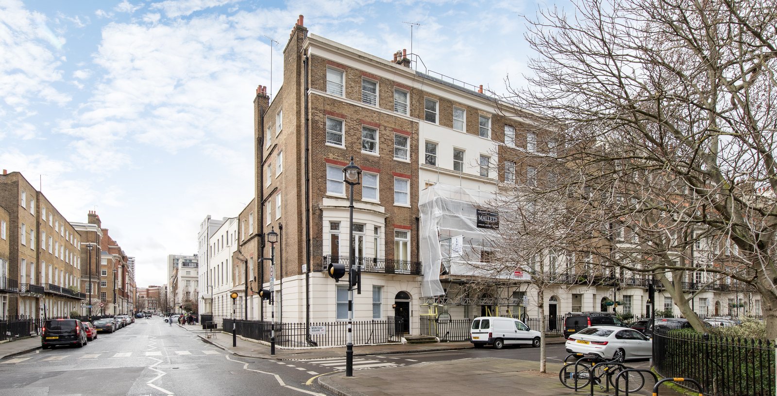 Montagu Square, Marylebone, London, W1H - Picture 10
