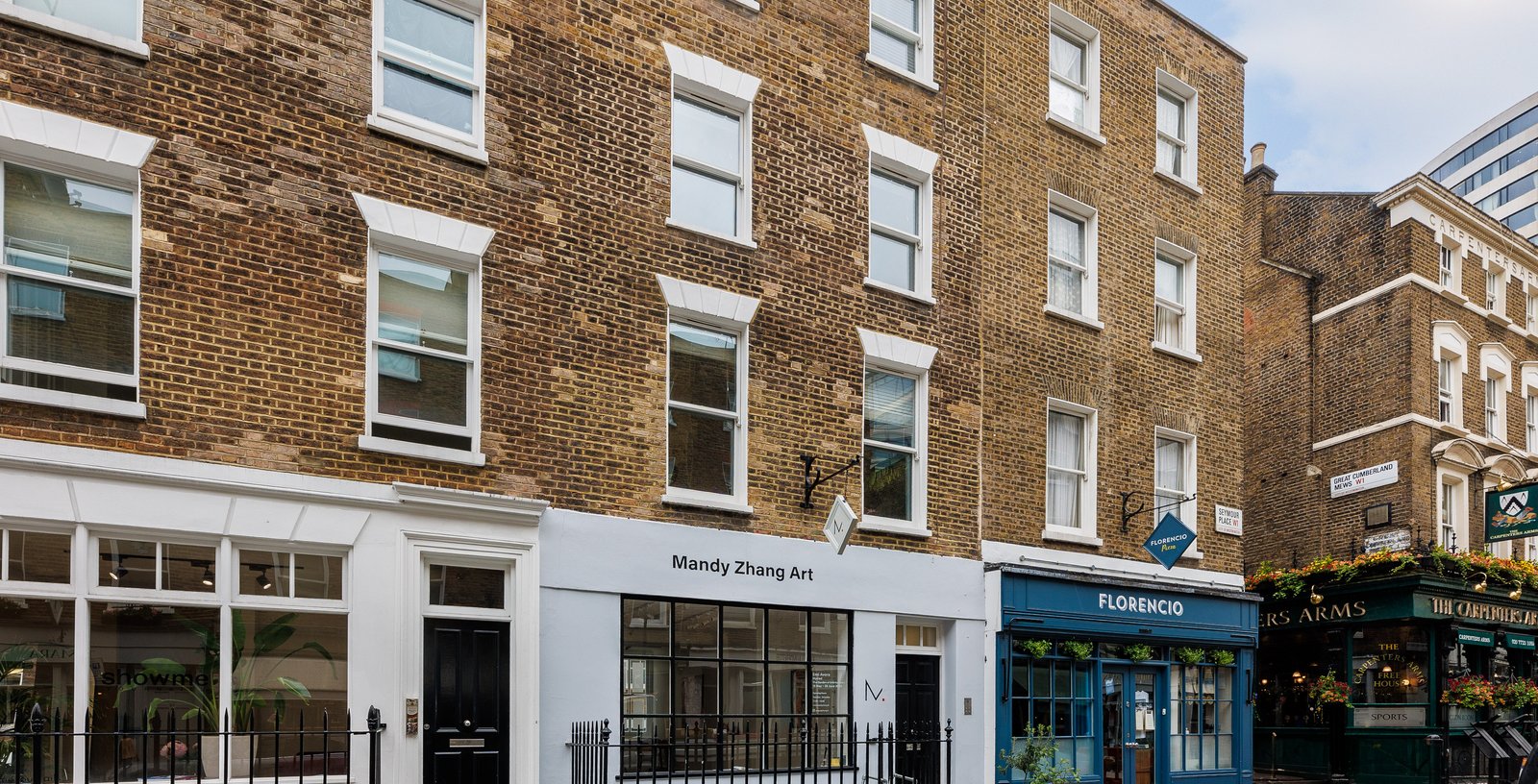 Seymour Place, Marylebone, London, W1H - Picture 8