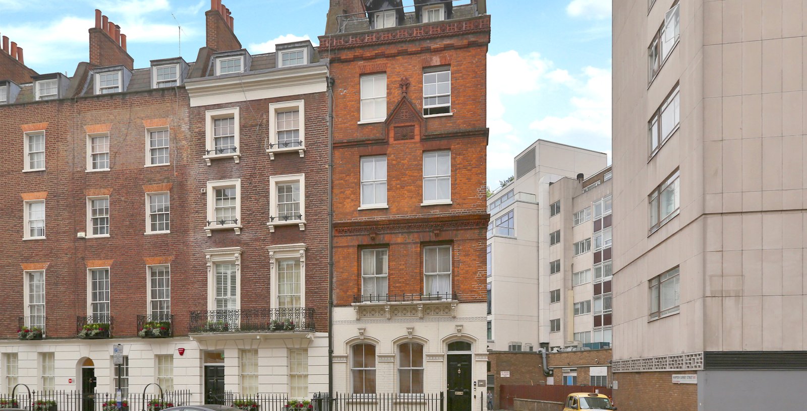 Upper Berkeley Street, Marylebone, London, W1H - Picture 4