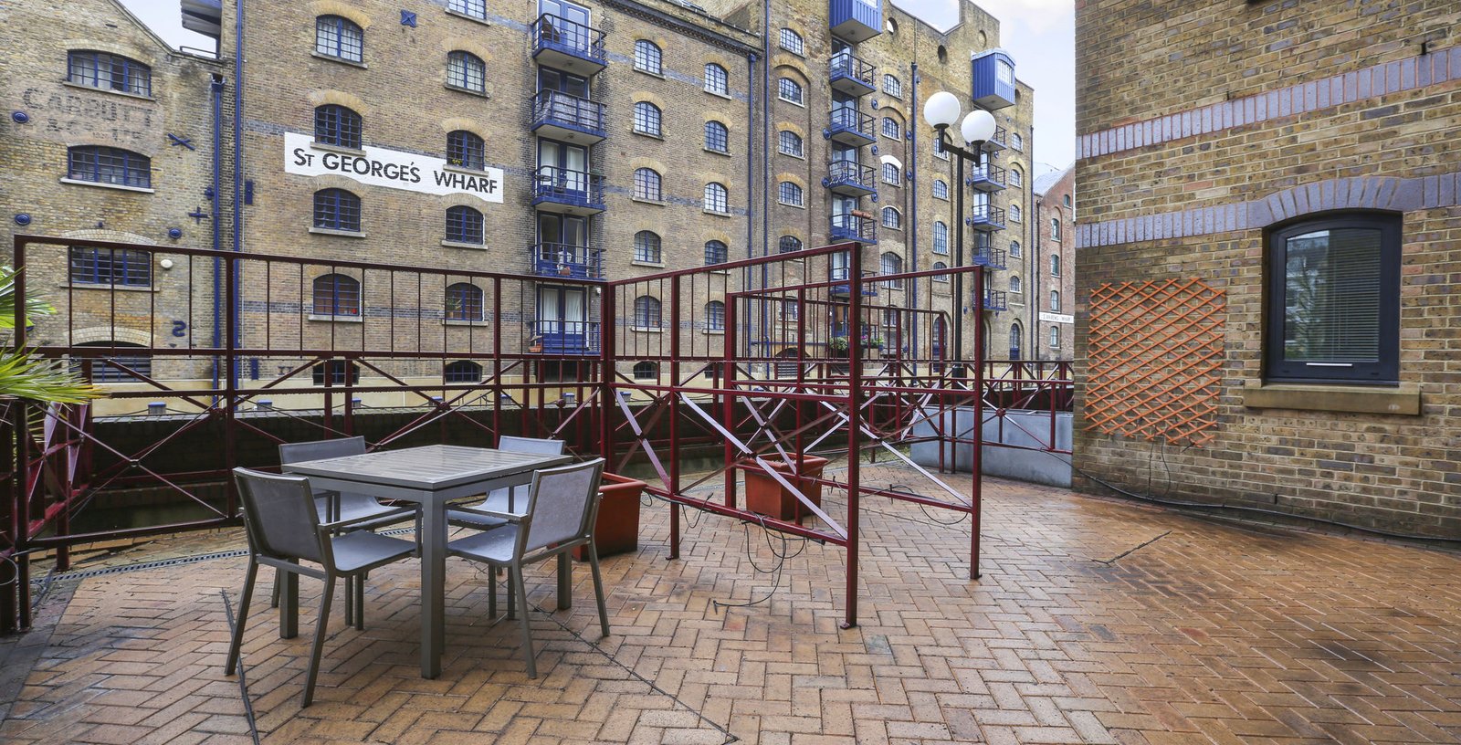 Mill Street, Shad Thames, London, SE1 - Picture 1