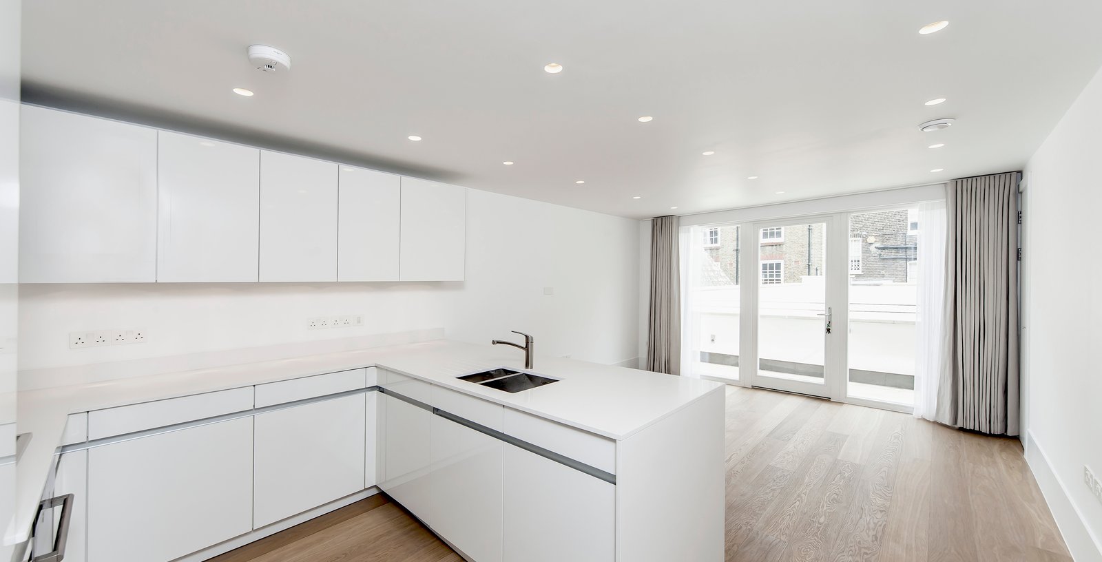 Castlereagh Street, Hyde Park, Marylebone, W1H - Picture 1
