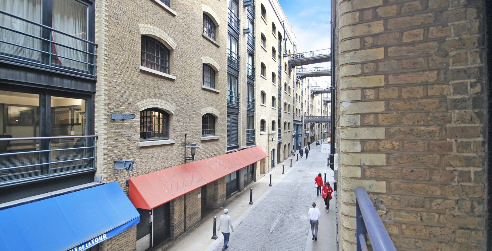Eagle Wharf Court, Tower Bridge, London, SE1 - Picture 5