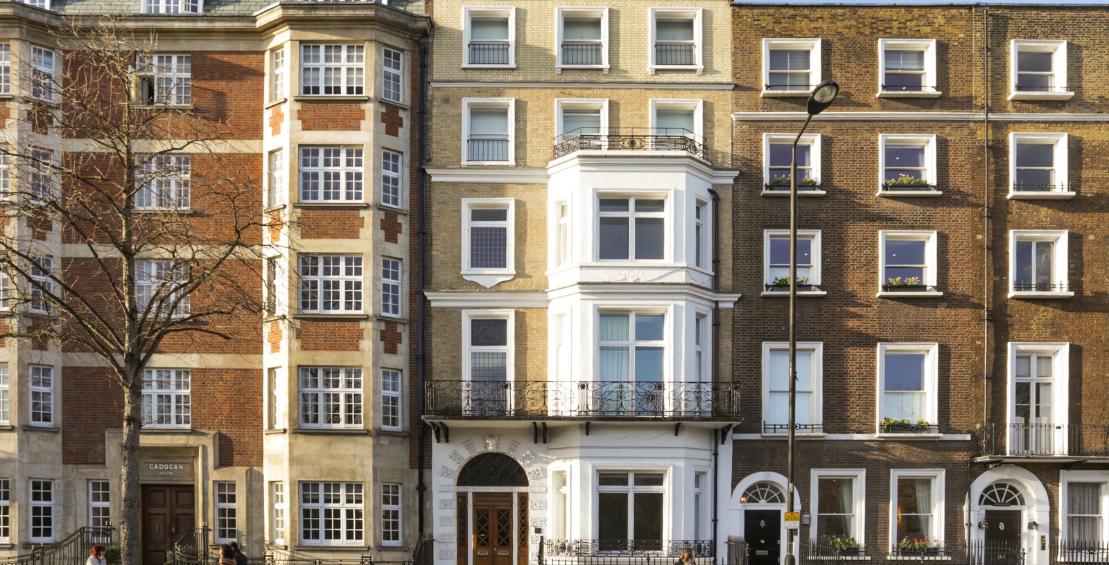Sloane Street, Knightsbridge, Chelsea, SW1X - Picture 1
