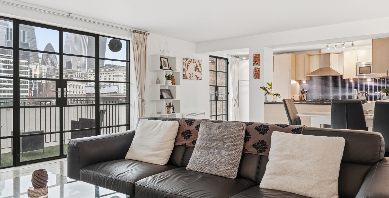 Horseshoe Wharf Apartments, 6 Clink Street, Borough Market, London, SE1 - Picture 8