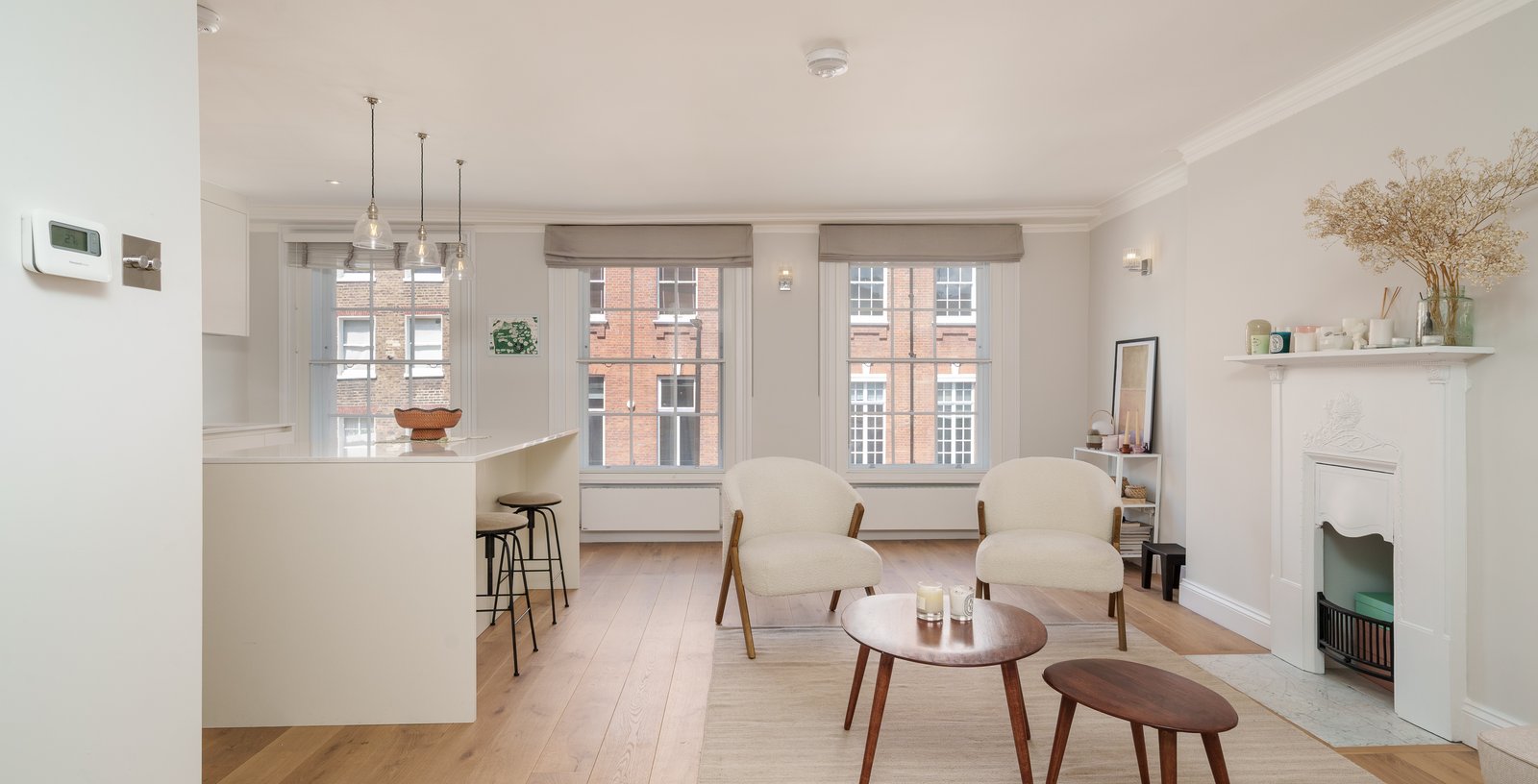 Upper Berkeley Street, Marylebone, Marylebone, W1H - Picture 1