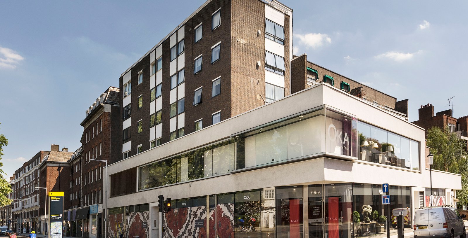 Fulham Road, South Kensington, London, SW3 - Picture 3