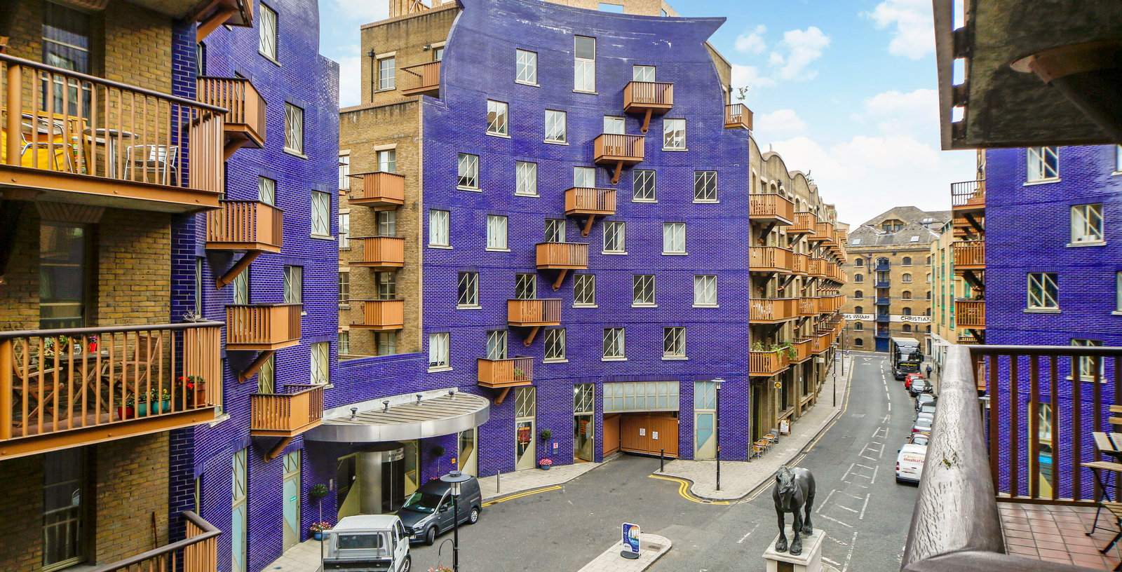Queen Elizabeth Street, Shad Thames, London, SE1 - Picture 12