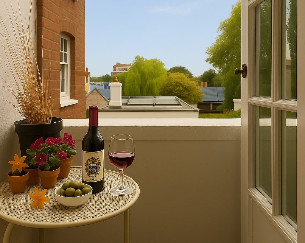 Elm Tree Court, Elm Tree Road, St Johns Wood, London, NW8 - Picture 2