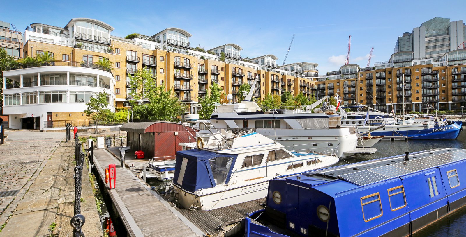 Jacana Court, Wapping, London, E1W - Picture 11