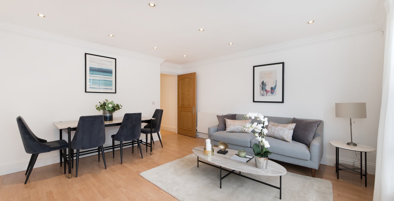 Gloucester Terrace, Hyde Park, London, W2 - Picture 4