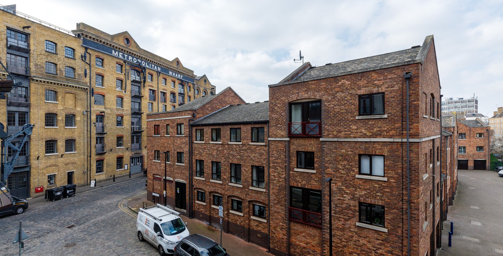 Wapping Wall, Wapping, London, E1W - Picture 11