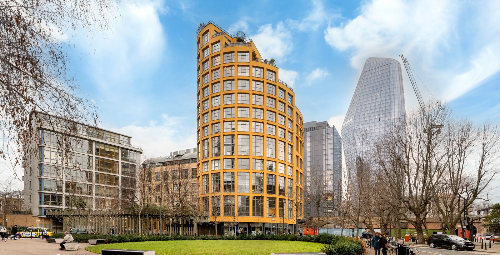 65 Hopton Street, Southbank, London, SE1 - Picture 44