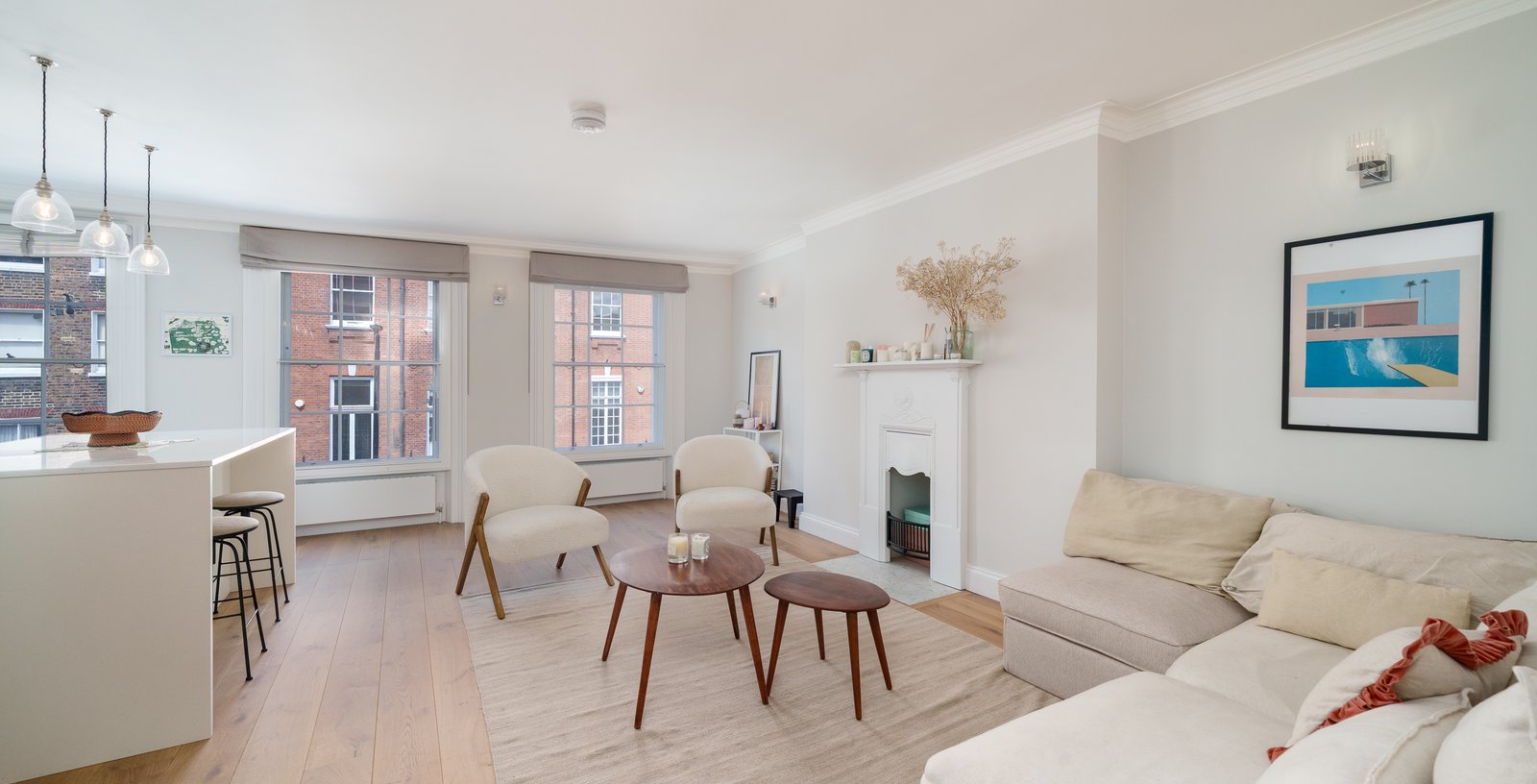 Upper Berkeley Street, Marylebone, Marylebone, W1H - Picture 2