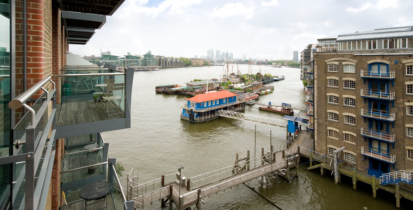 Tea Trade Wharf, Shad Thames, London, SE1 - Picture 1
