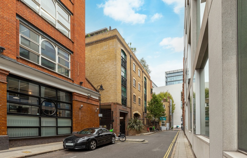 12 Shand Street, London Bridge, London, SE1 - Picture 11