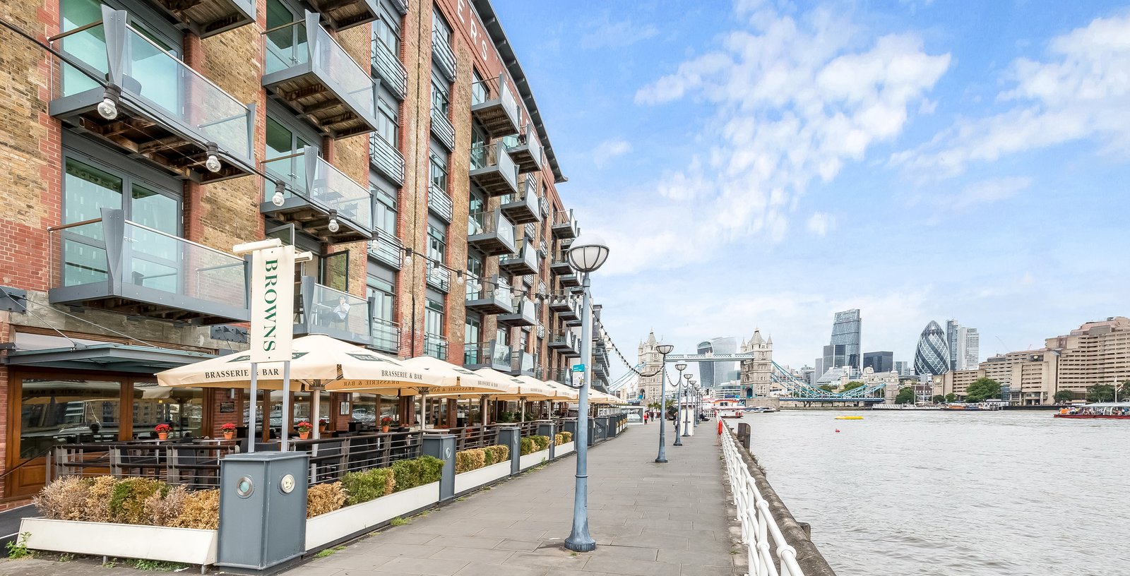 Tea Trade Wharf, Shad Thames, London, SE1 - Picture 12