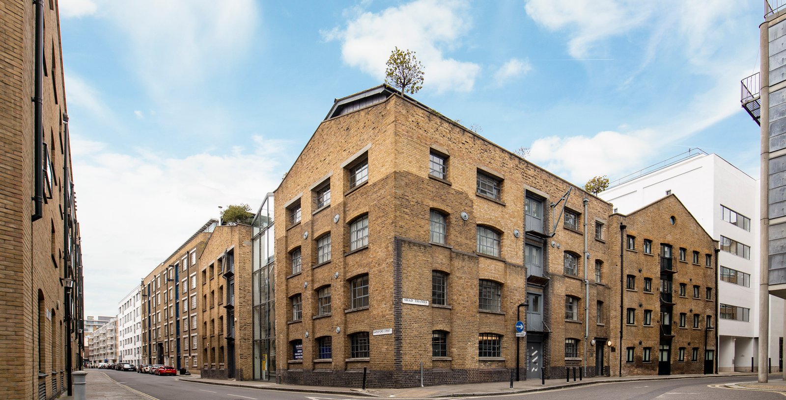 Coriander Court, Shad Thames, London, SE1 - Picture 15