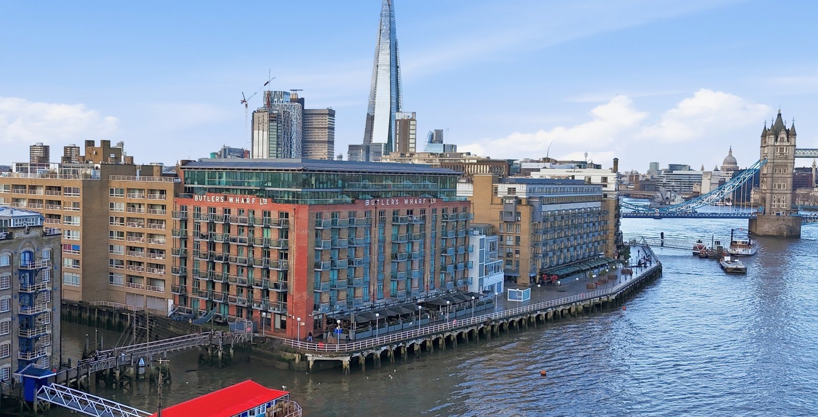 Tea Trade Wharf, Shad Thames, London, SE1 - Picture 5