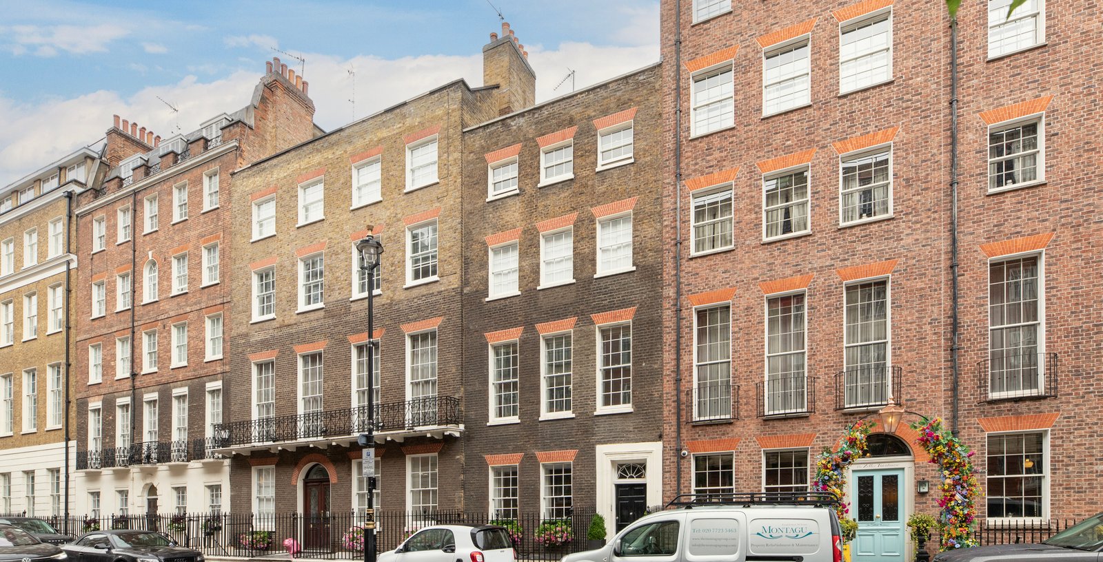 Seymour Street, Marylebone, London, W1H - Picture 11