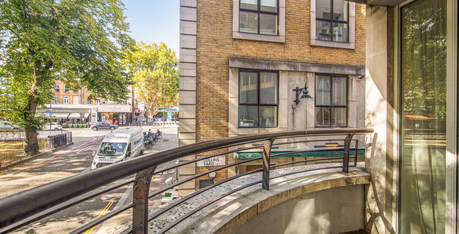 Rose Court, Islington, London, N1 - Picture 12