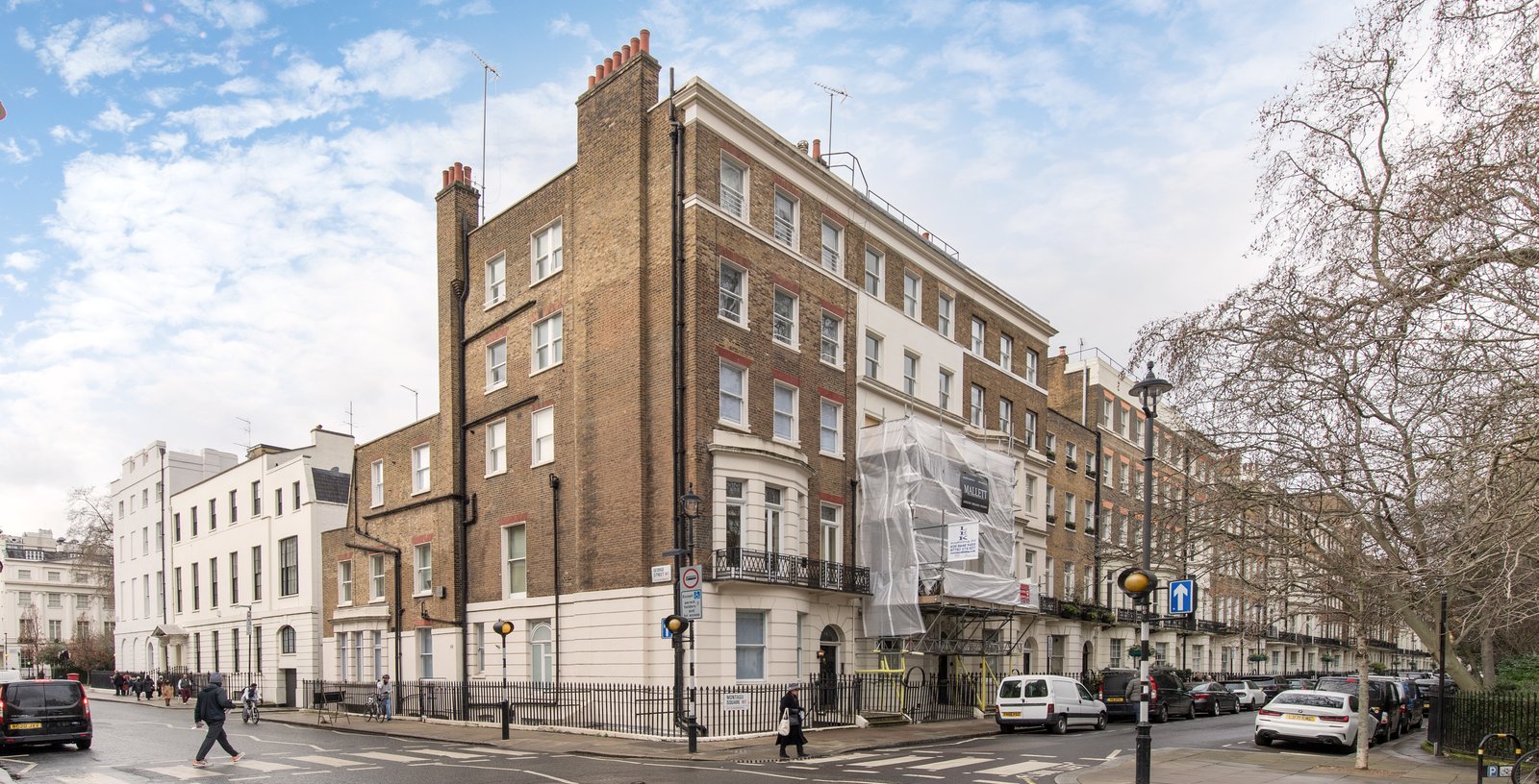 Montagu Square, Marylebone, London, W1H - Picture 11