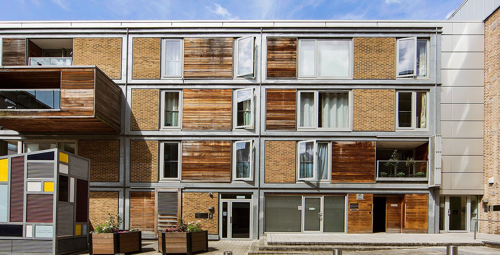 Meridian Court, Shad Thames, London, SE16 - Picture 6