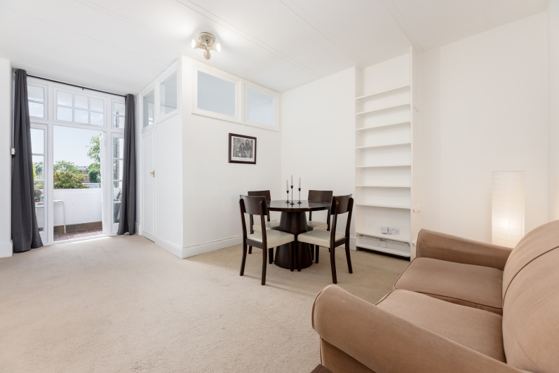 Elm Tree Court, Elm Tree Road, St Johns Wood, London, NW8 - Picture 4