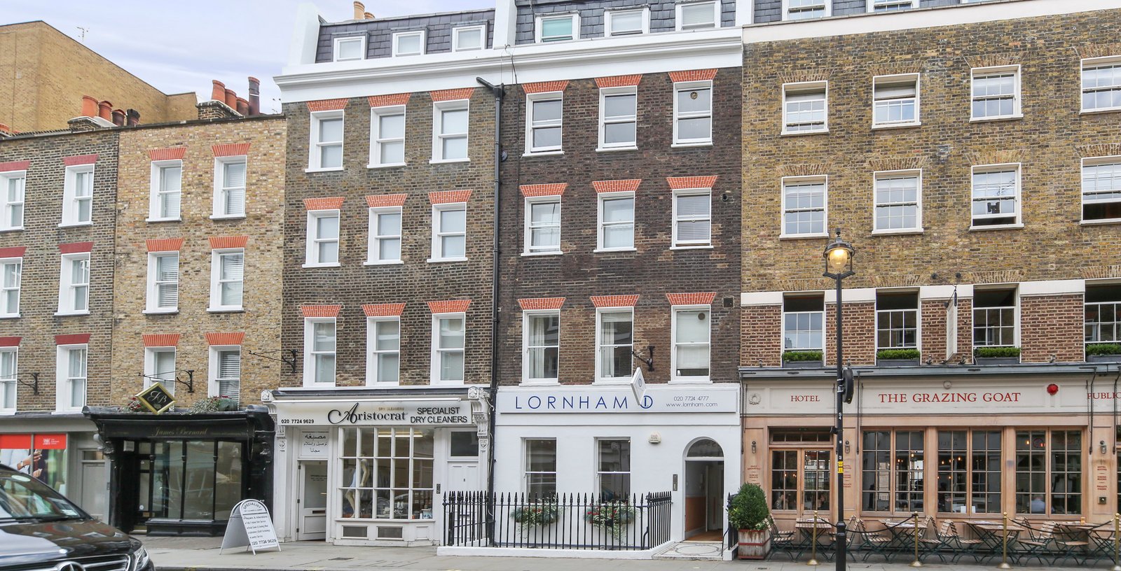 New Quebec Street, Marylebone, London, W1H - Picture 1
