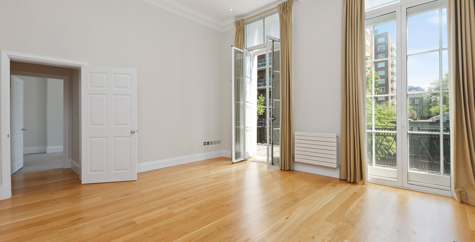 Montagu Street, Marylebone, London, W1H - Picture 1