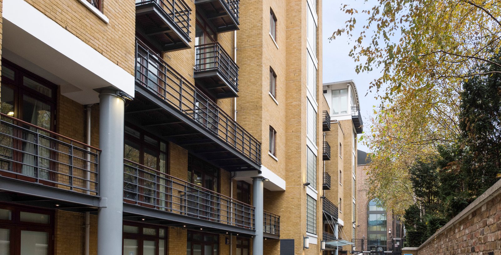 Sanderling Lodge, Wapping, London, E1W - Picture 13