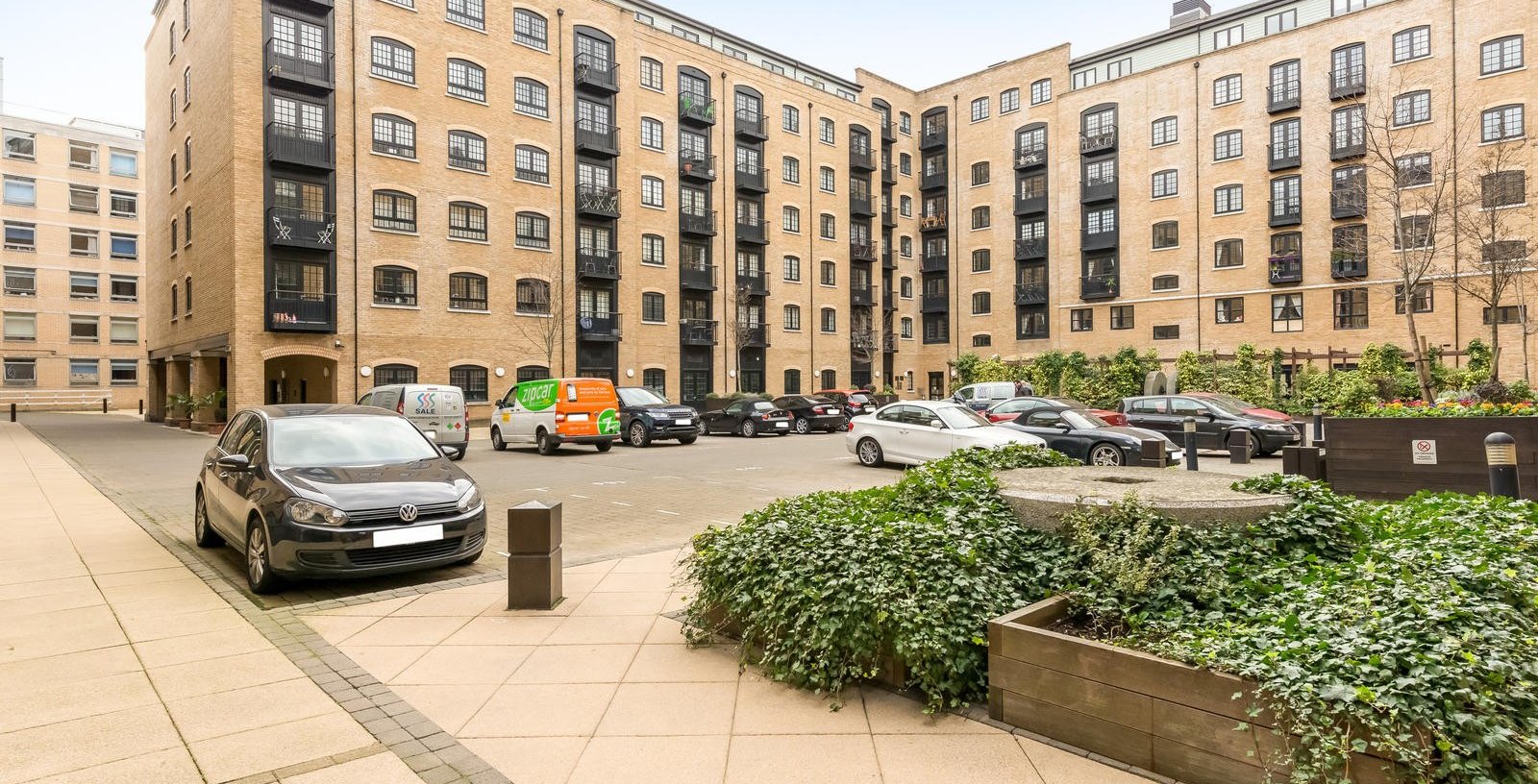 Caraway Apartments, Shad Thames, London, SE1 - Picture 10