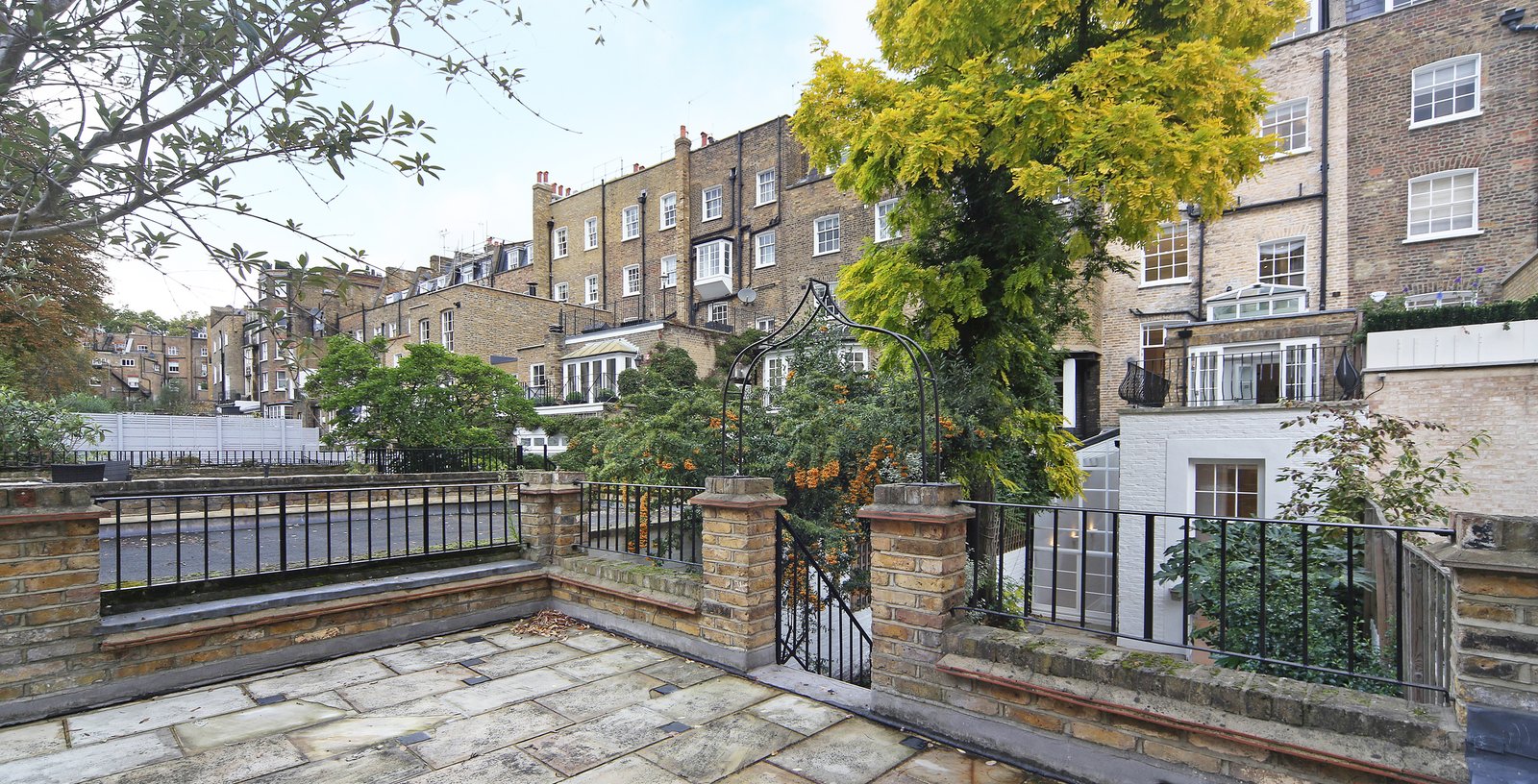 Brompton Square, South Kensington, London, SW3 - Picture 16